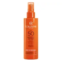 Collistar - Suncare Tanning Moisturizing Milk Spray Spf50
