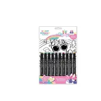 Kids Euroswan Unicorn - Eenhoorn - Kleuren op Nummer - Sweet Dreams - Kleurpakket - Kinderen