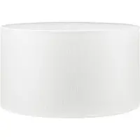 Home Sweet Home lampenkap Canvas 40 - wit