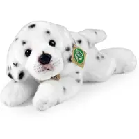 Rappa Eco Friendly - Knuffel - Dalmatier - 30 cm