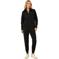 AWR Modieuze Dames Huispak / Loungewear / Homewear | Lounge Set / Sport Kleding | Geel - L/XL