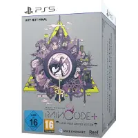 Master Detective Archives: RAIN CODE Plus - Lucid-Noir (Limited Edition)