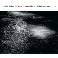 OUTHERE Colin Vallon Trio - Le Vent (CD)