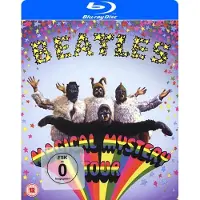 Emi Magical Mystery Tour Bluray