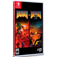 DOOM + DOOM II - Nintendo Switch (Limited Run)
