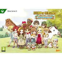 Story of Seasons: A Wonderful Life (Limited Edition)