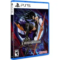 Castlevania Dominus Collection - Order of Ecclesia Cover () - PS5