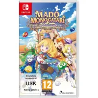 Mado Monogatari: Fia and the Wondrous Academy - Switch