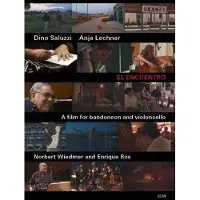 ECM El Encuentro - A Film For Bandoneon And Cello/Dvd