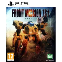 Front Mission 1st Remake: Limited Edition - PS5
