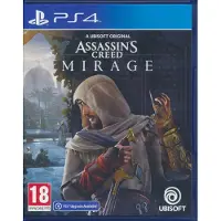 Assassin's Creed Mirage - PS4