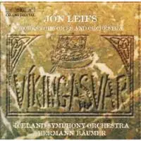 OUTHERE Iceland Symphony Orchestra, Hermann Bäumer - Leifs: Vikingasvar (CD)