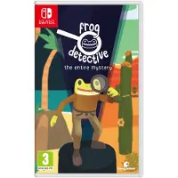 Frog Detective - The Entire Mystery