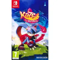 SOEDESCO Kaze and the Wild Masks, Nintendo Switch