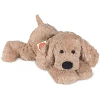 Teddy HERMANN® Knuffel Hond Beige 40cm