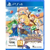 Mado Monogatari: Fia and the Wondrous Academy | PS4