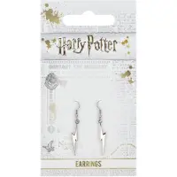 Ginza.se Harry Potter Lightning Bolt Earrings
