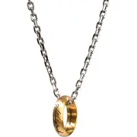Noble Collection Lord of the Rings Replica Stainless Steel on Chain