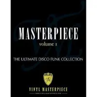 Ginza.se Various Artists - Masterpiece Volume 1 (CD)