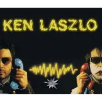 Ginza.se Ken Laszlo - Ken Laszlo (LP)