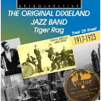 OUTHERE Tiger Rag - The Original Dixieland Jazz Band (CD)