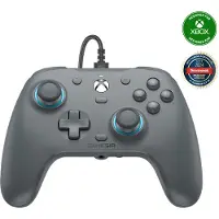 GameSir G7 SE - Bedrade Controller - Hall Effect Sticks - Xbox Series X/S, Xbox One en PC - Grijs