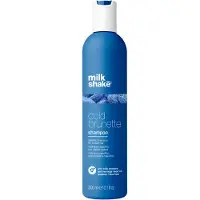 Milk shake - Cold Brunette Shampoo - 300ml