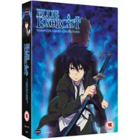Ginza.se Blue Exorcist - The Complete Series Collection