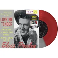 Culture Factory Elvis Presley - Love Me Tender Vinyl
