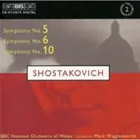 OUTHERE BBC National Orchestra Of Wales - Shostakovich: Symphony No.5 In D Minor (2 CD)