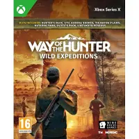Way of the Hunter: Wild Expeditions Xbox Series X