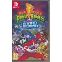 Mighty Morphin Power Rangers: Rita's Rewind - Nintendo Switch