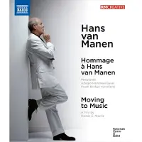 Ginza.se Hans Van Manen, Dutch National Ballet - Hans Van Manen - Moving To Music (Ballets & Docume (Blu-ray)