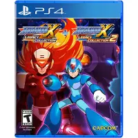 Mega Man X Legacy Collection 1+2, PS4 Anthologie PlayStation 4