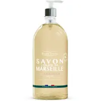 Beauterra - Marseille Liquid Soap - Cotton Flower - 1L
