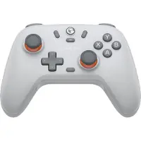 GameSir Nova Lite - Draadloze Controller - Hall Effect - Voor Switch/Switch 2/PC/Android/iOS - Grijs