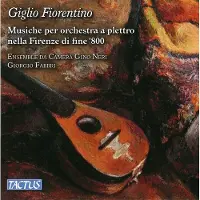 OUTHERE Ensemble Da Camera Gino Neri, Giorgio Fabbri - Giglio Fiorentino: Musiche Per Orchestra A Plettro Nell Frenze Di Fine '800 (CD)
