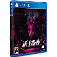 Saturnalia - PS4 (Limited Run)
