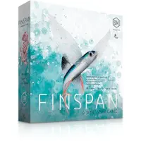 Asmodee Finspan (ENG) (STM870)