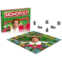 Monopoly Elf