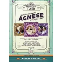 Ginza.se Agnese DVD