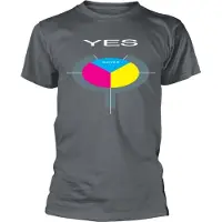 Ginza.se Yes Heren Tshirt -M- 90125 Grijs