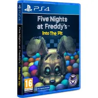 Five Nights At Freddys Into The Pit PS4