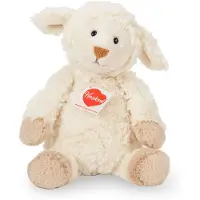 Teddy HERMANN® Maggi Sheep Teddy 27 Cm Beige Kinderen