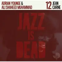 Konkurrent Adrian Younge & Ali Shaheed Muhammad - Jean Carne JID012 (LP | 7"Single) (Coloured Vinyl)