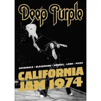 WARNER M CNT California Jam 1974/Dvd