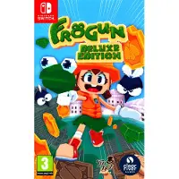 Frogun - Deluxe Edition
