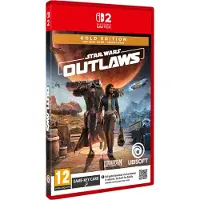 Games Switch 2 Star Wars Outlaws Gold Edition Code In The Box
