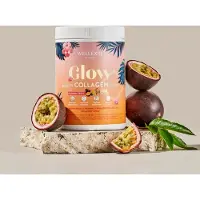 Wellexir Glow Collagen Passion Fruit Limited Edition 360 g