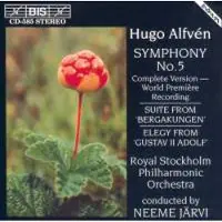 OUTHERE Royal Stockholm Philharmonic Orchestra - Symphony No.5 In A Minor (CD)